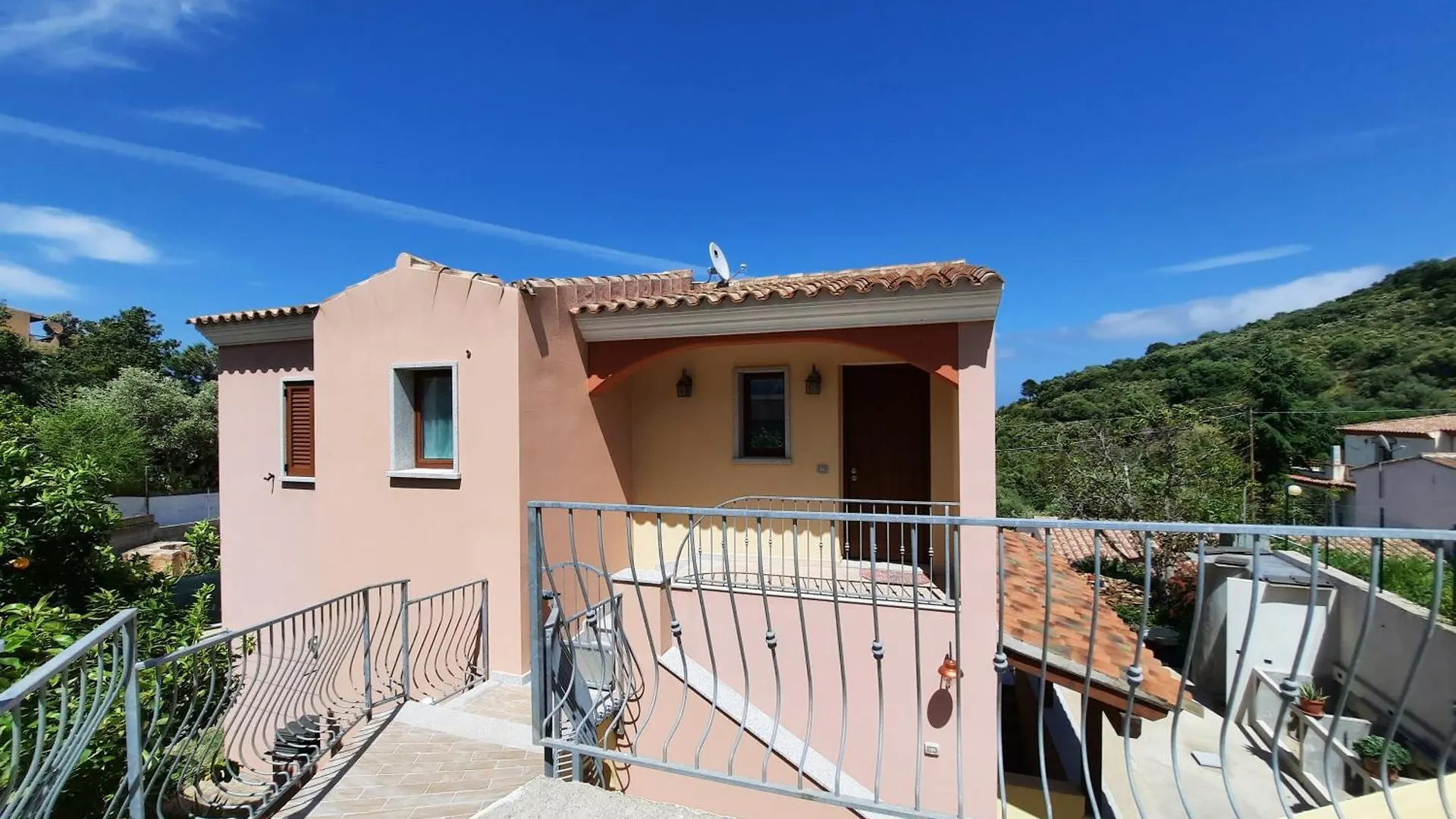 펜션 Residenza Monte Rena - Rena A3 - Budoni Sweet Home Solita