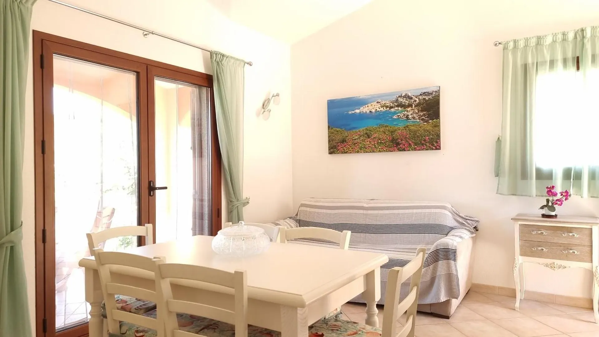 펜션 Residenza Monte Rena - Rena A3 - Budoni Sweet Home Solita 이탈리아